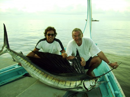 Foto pesca Maldives