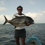 Giant Trevally (male)